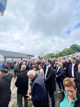 79. SPOMINSKA SLOVESNOST ZZB NOB